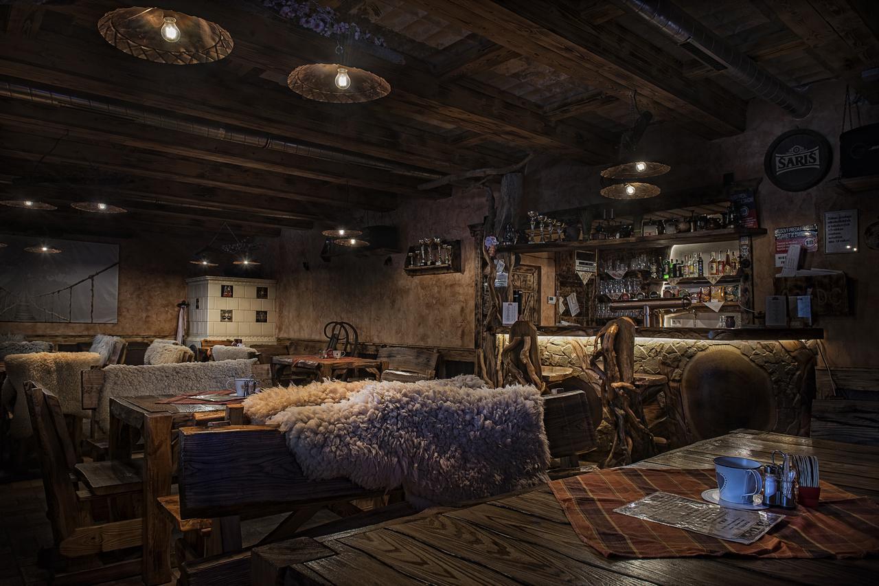 Penzion Adrian Бардеёв Экстерьер фото